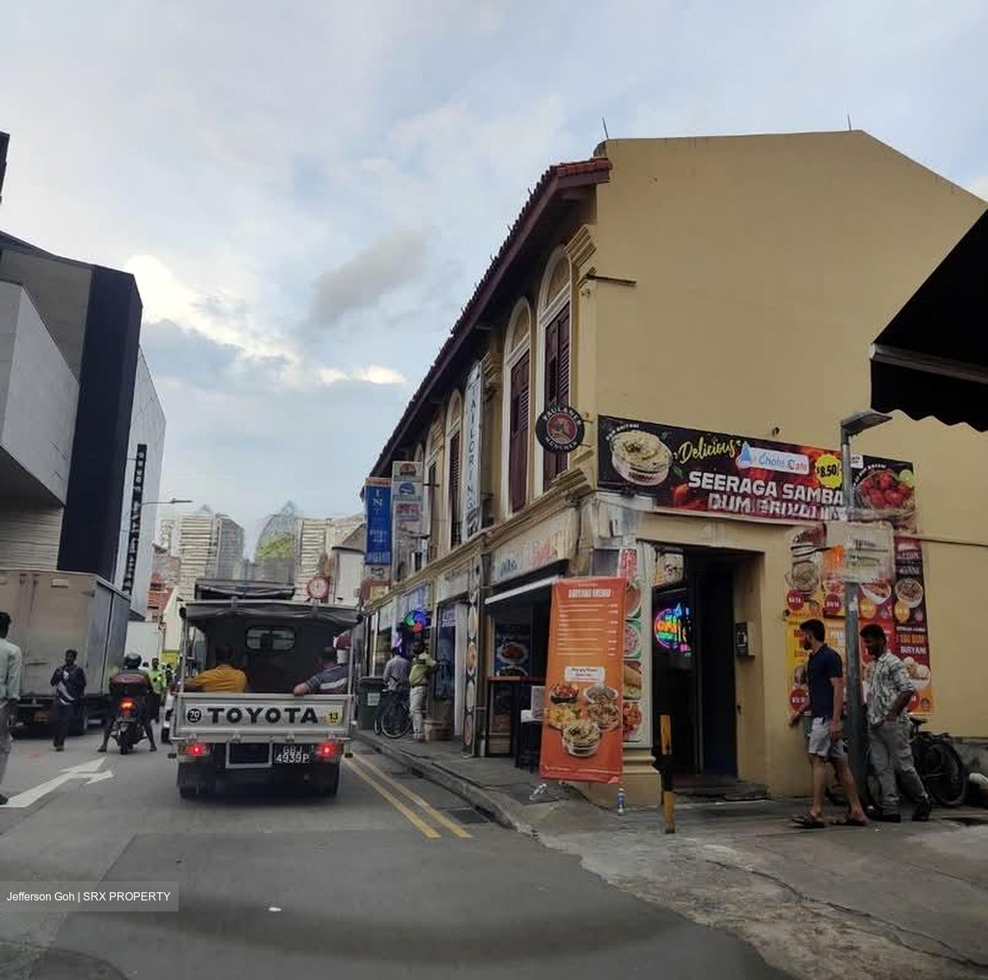 Little India Conservation Area (D8), Shop House #566900581